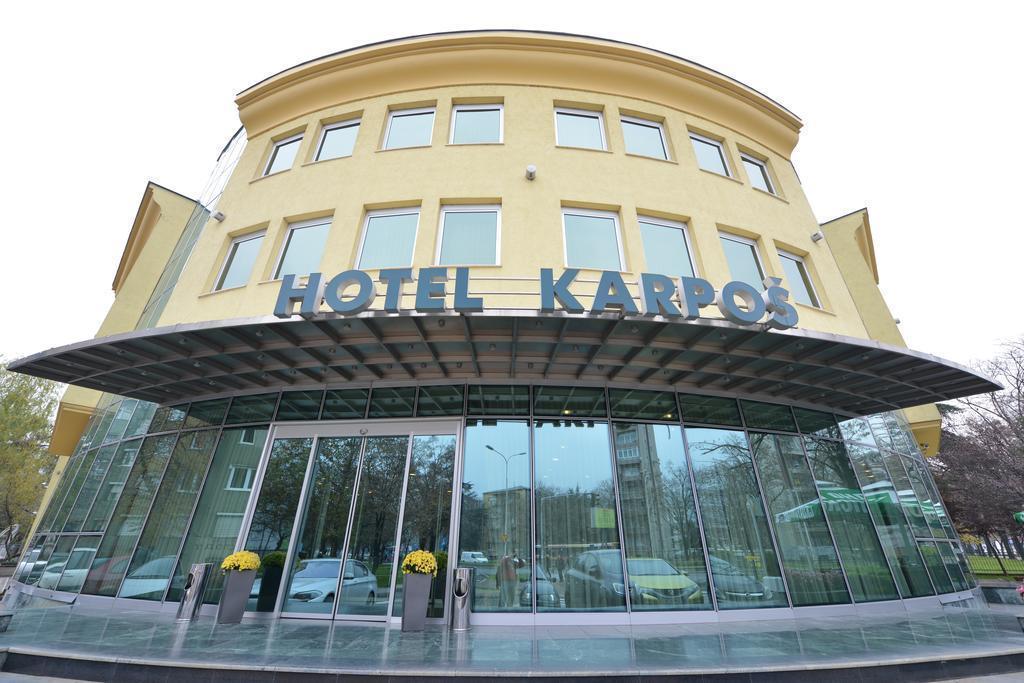 Hotel Karpos 3*