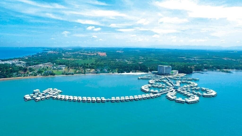 Zdjęcie Lexis Hibiscus Port Dickson 5*