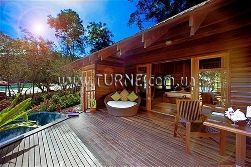 Изображение Bunga Raya Island Resorts and Spa 4*