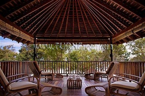 Отель Bunga Raya Island Resorts and Spa 4*