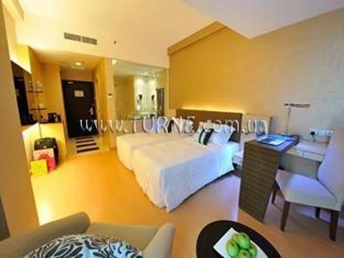 Obraz Novotel Kota Kinabalu Borneo 4*