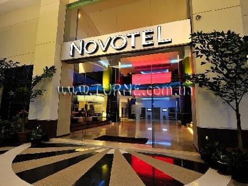 Zdjęcia Novotel Kota Kinabalu Borneo 4*