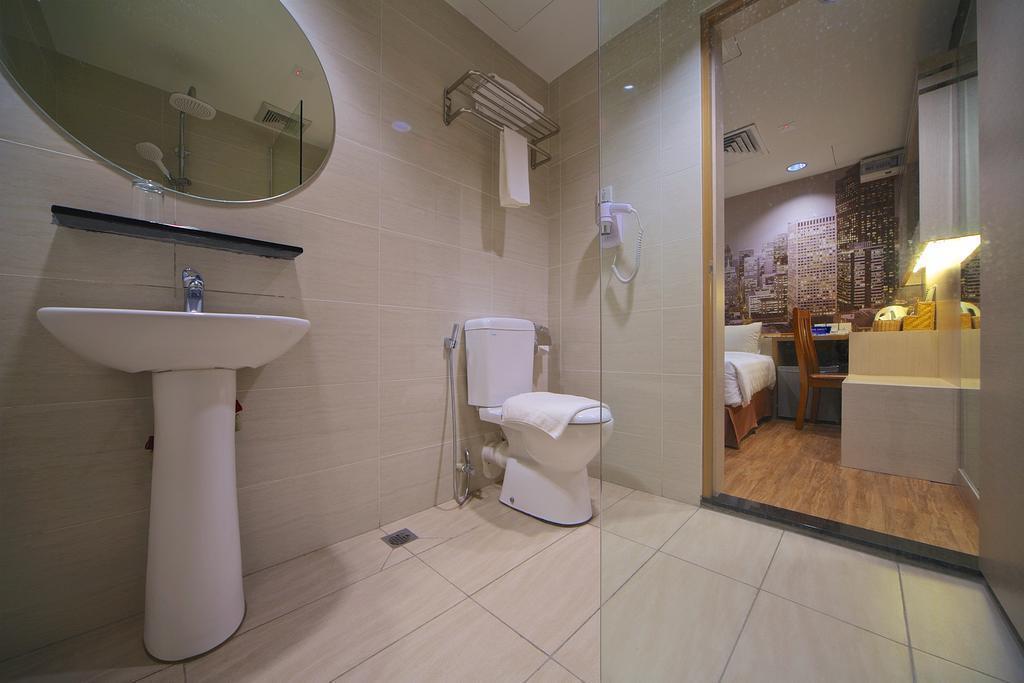 Картинка Kinabalu Daya Hotel 3*