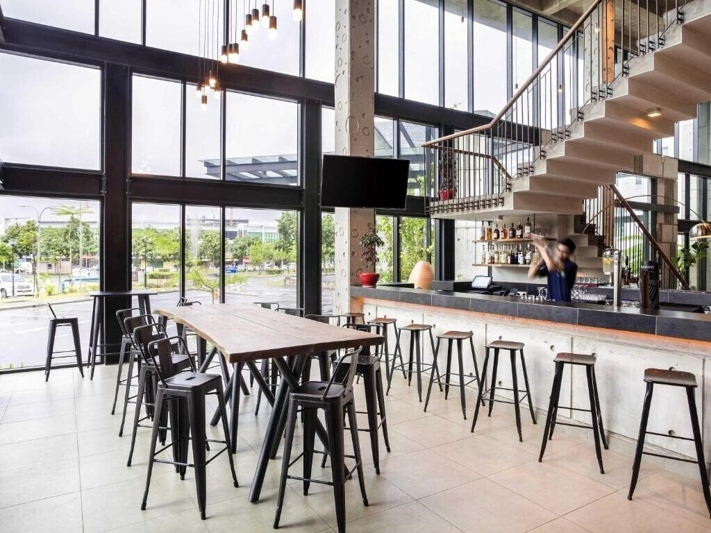 Фотография Ibis Styles Kota Kinabalu Inanam 3*