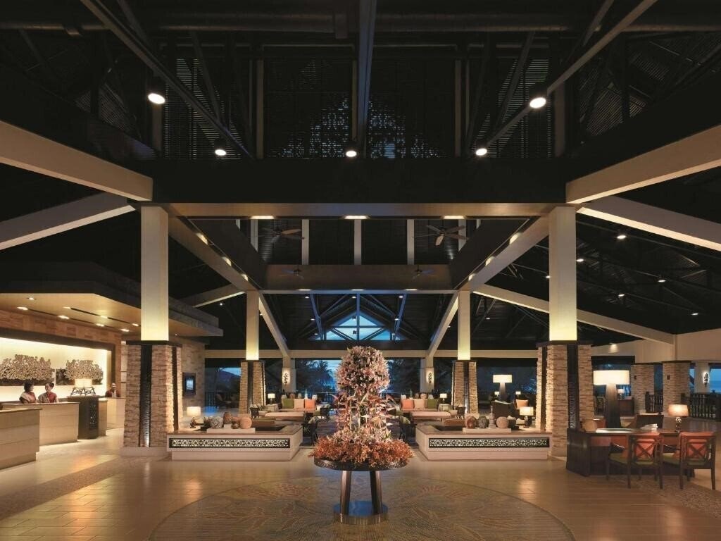 Фотографія Shangri-La's Rasa Ria Resort 5*