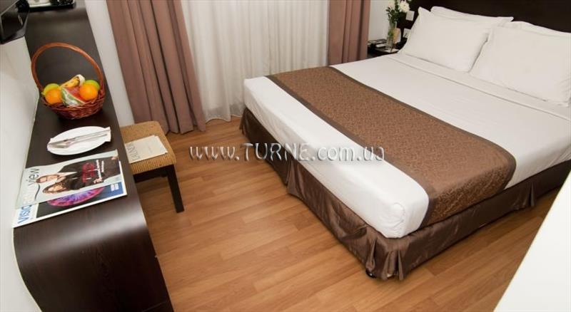Картинка Swiss Inn Kuala Lumpur 3*