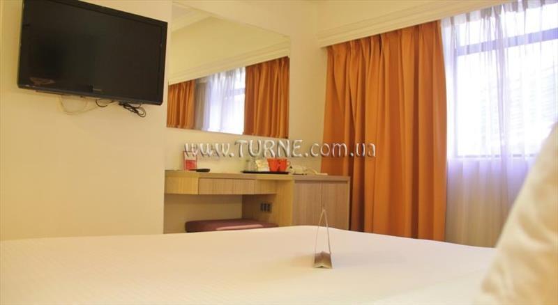Изображение Swiss Inn Kuala Lumpur 3*