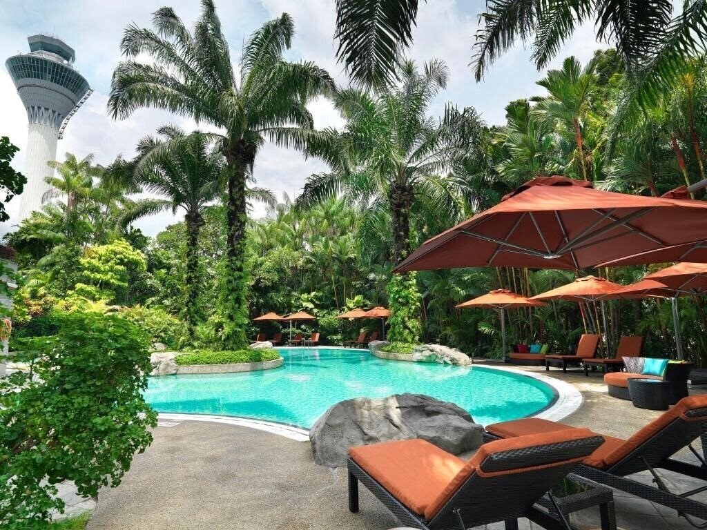 Фотографія Sama Sama Hotel Klia 5*