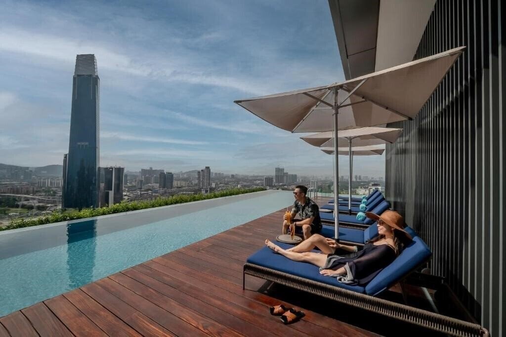 Zdjęcie Capri By Fraser 4*