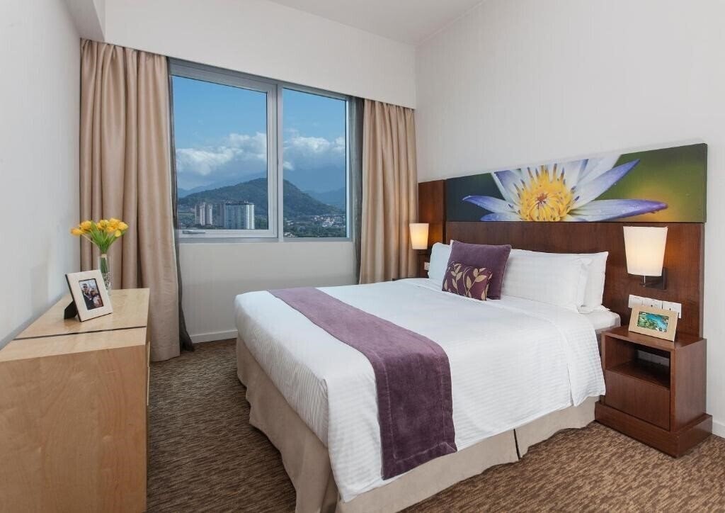 Фотография Somerset Kuala Lumpur 4*