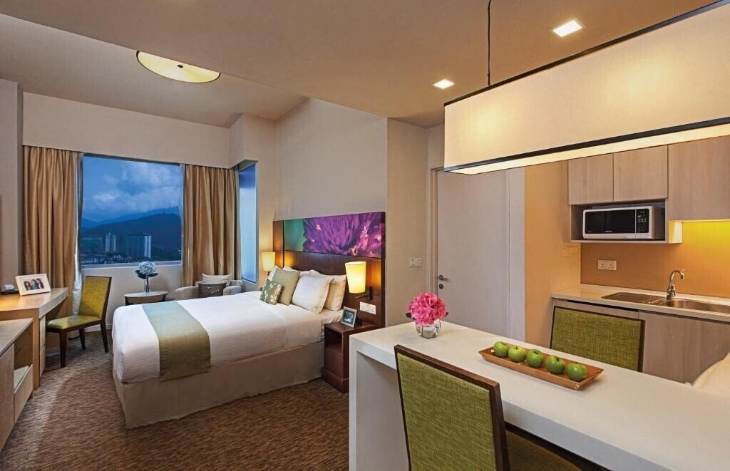 Изображение Somerset Kuala Lumpur 4*