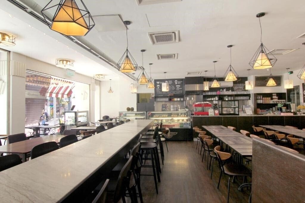 Картинка Pacific Express Hotel Central Market Kuala Lumpur 3*