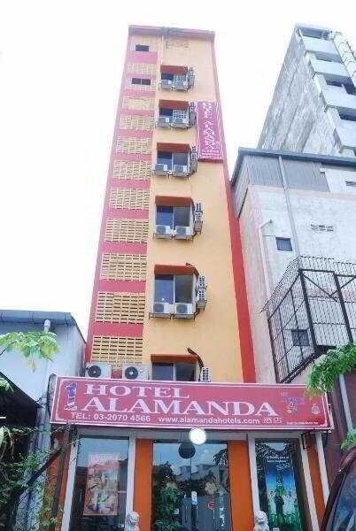 Zdjęcie Alamanda 2*