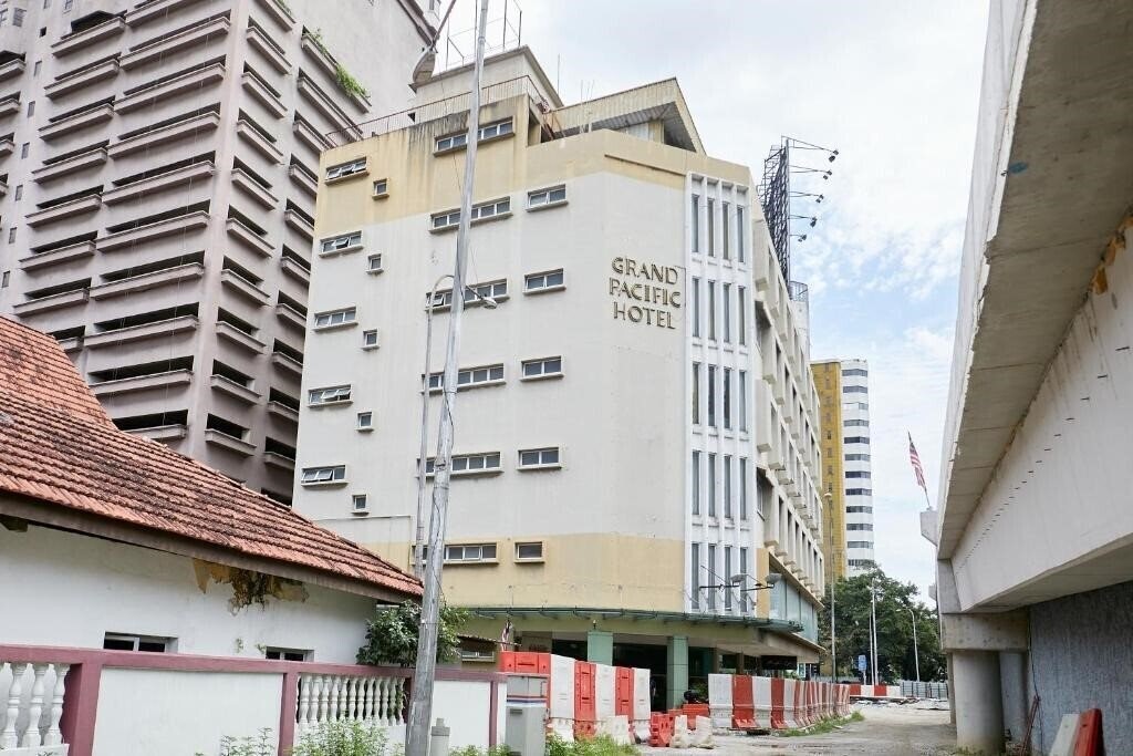 Zdjęcie Grand Pacific 3*