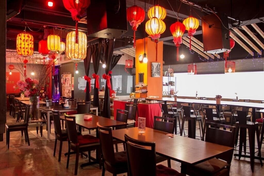 Zdjęcia The 5 Elements Hotel 3*