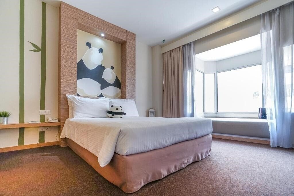 Zdjęcie The 5 Elements Hotel 3*