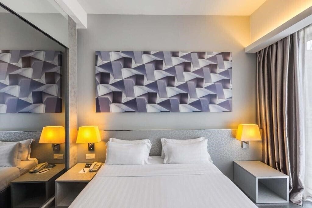 Obraz Vivatel Kuala Lumpur 4*