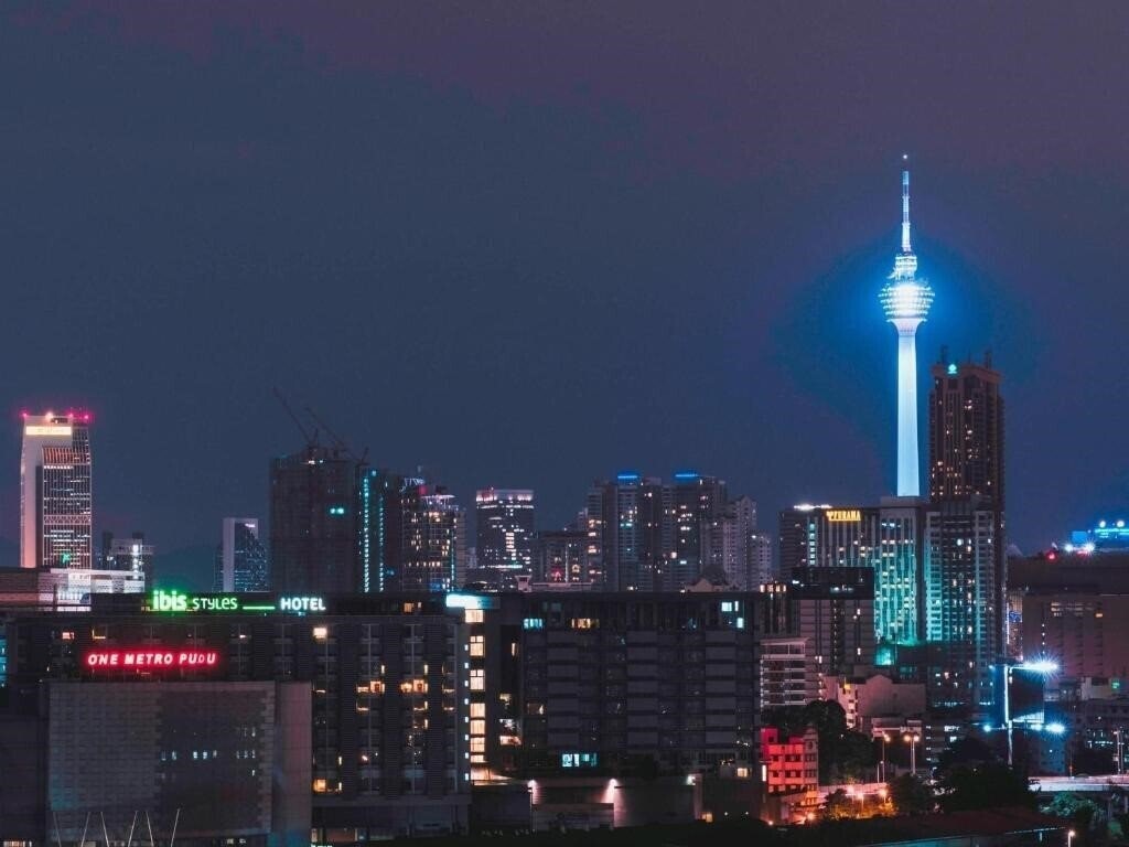 Готель Hotel Ibis Styles Kuala Lumpur Fraser Business Park 3*
