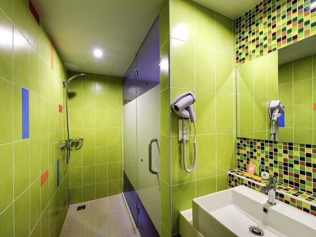 Фотографія Hotel Ibis Styles Kuala Lumpur Fraser Business Park 3*