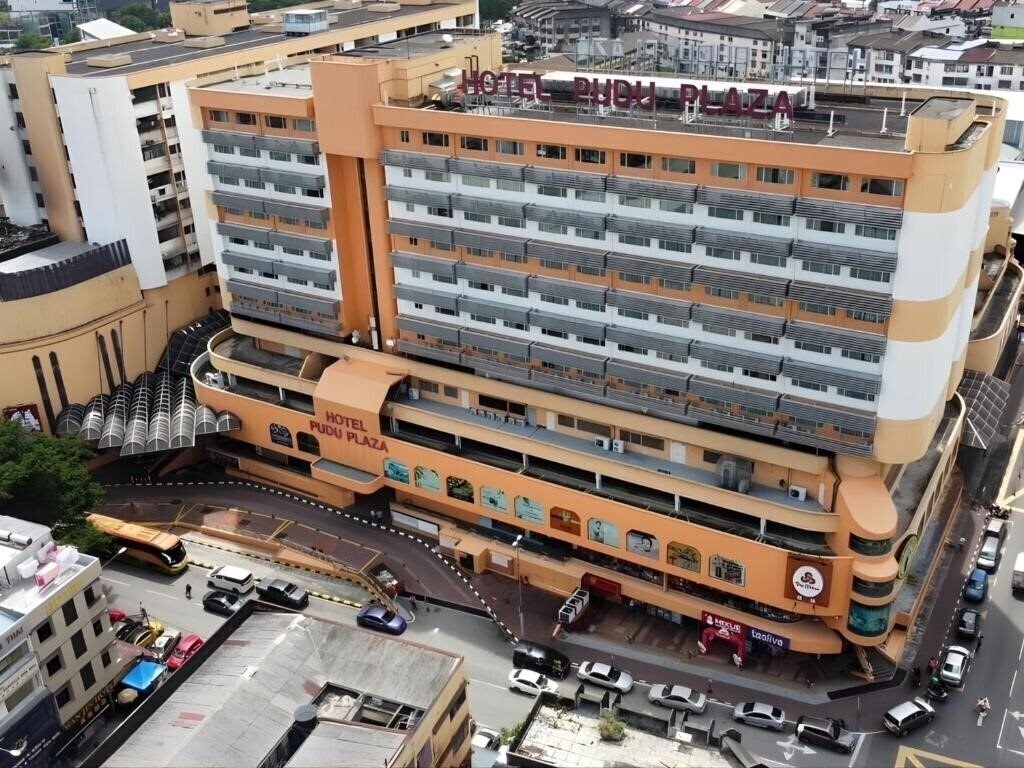 Фото Hotel Pudu Plaza 3*