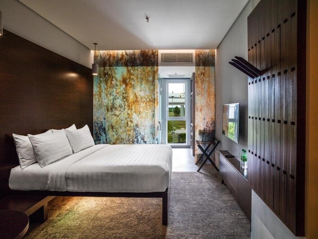 Hotel Tune Hotels Klia2 3*