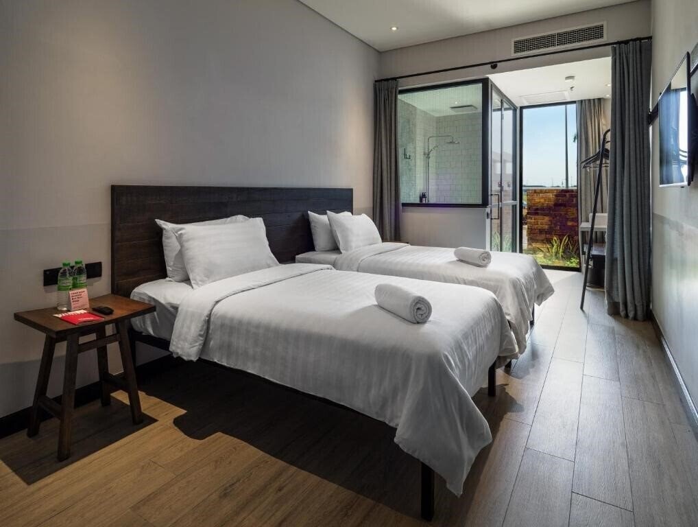 Zdjęcie Tune Hotels Klia2 3*