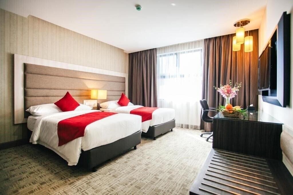 Zdjęcia Verdant Hill Hotel Kuala Lumpur 4*
