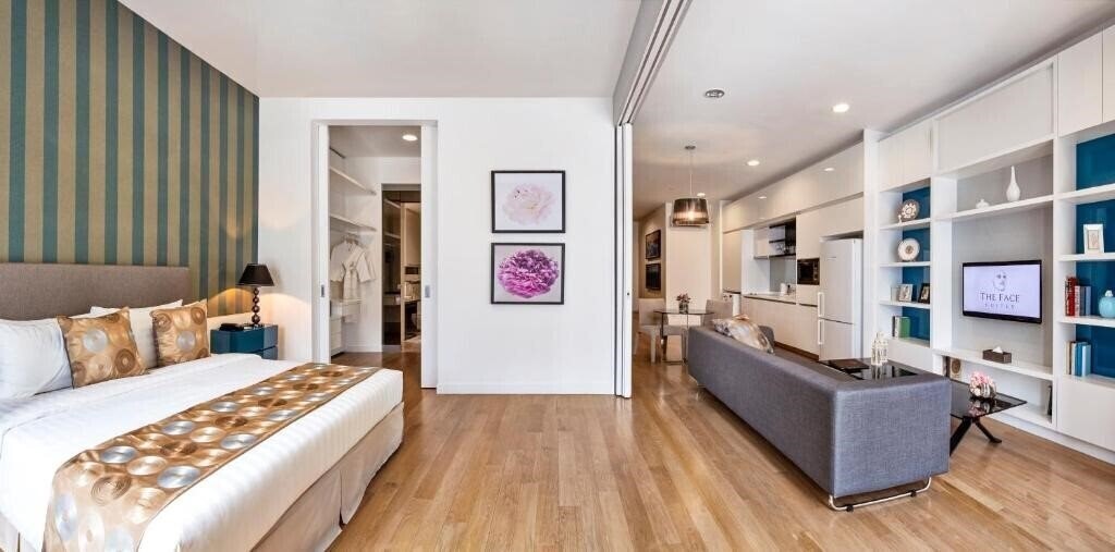 Zdjęcia The Face Suites Kl 5*