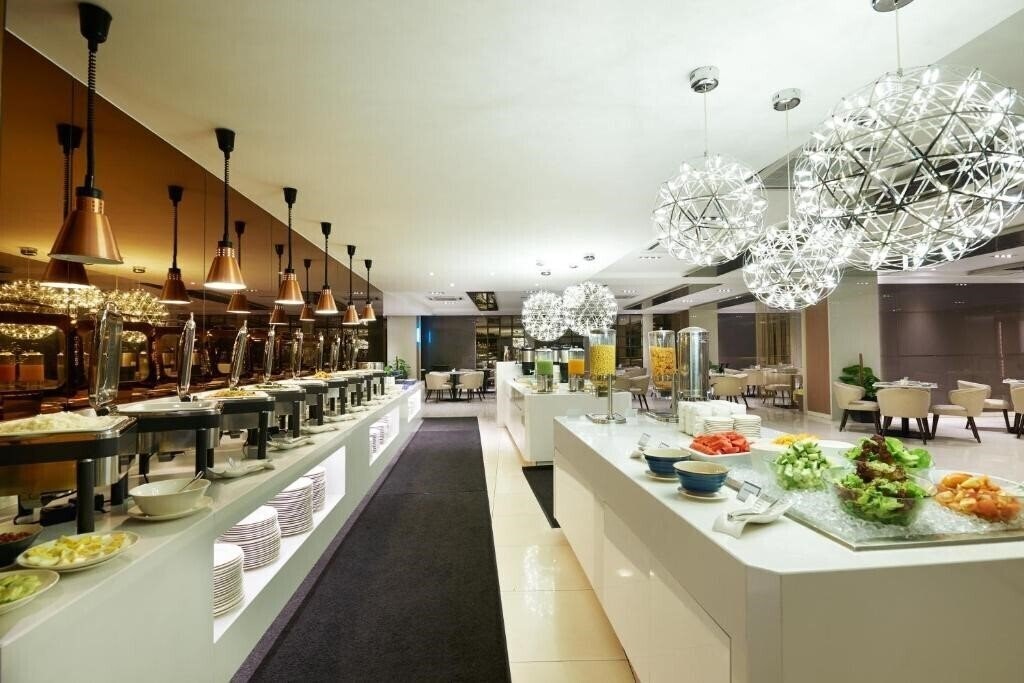 Zdjęcie Cosmo Hotel Kuala Lumpur 4*