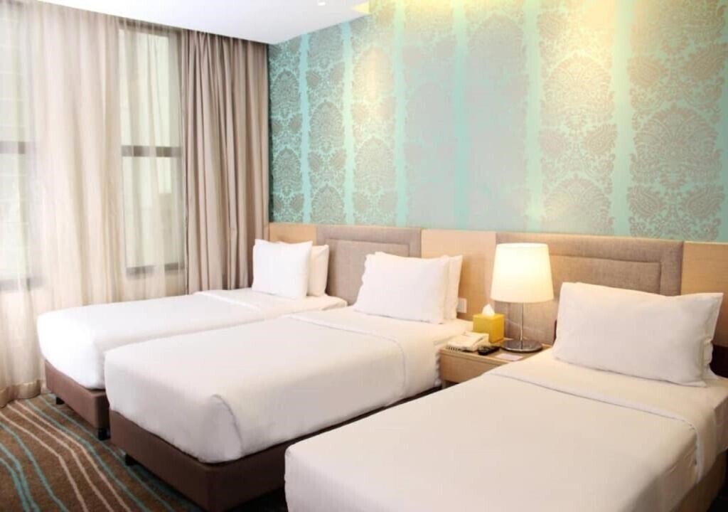 Zdjęcie Cosmo Hotel Kuala Lumpur 4*