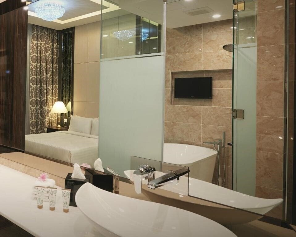 Zdjęcie Dorsett Residences Bukit Bintang Apartament 4*
