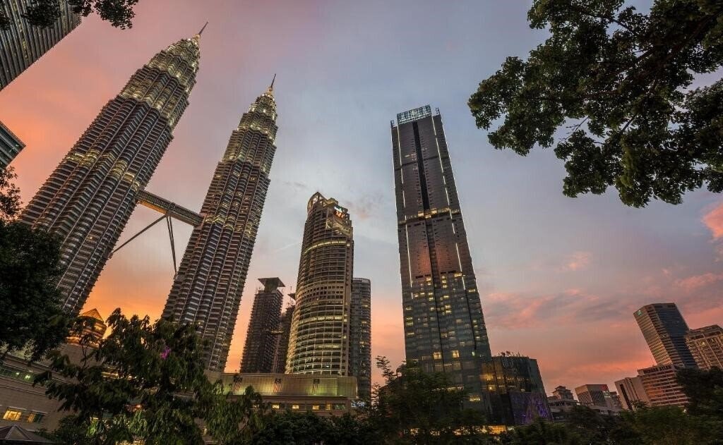 Готель Four Seasons Kuala Lumpur 5*