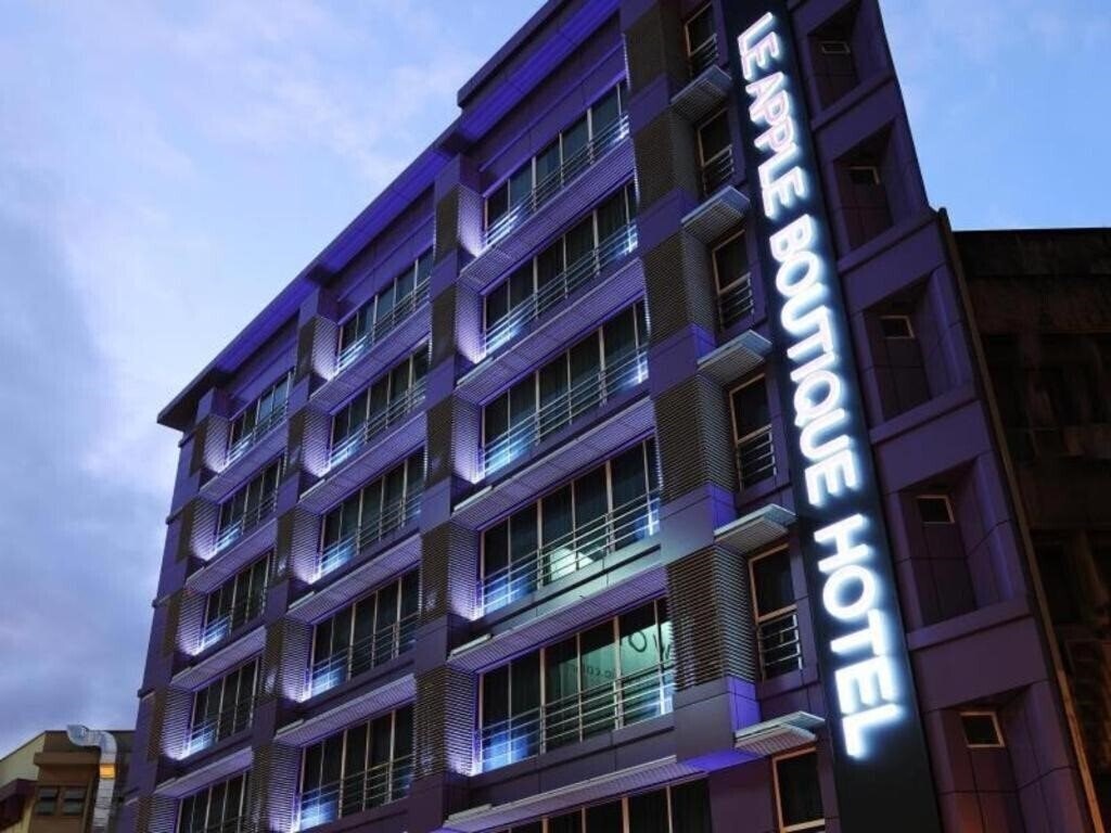 Готель Le Apple Boutique Hotel 4*