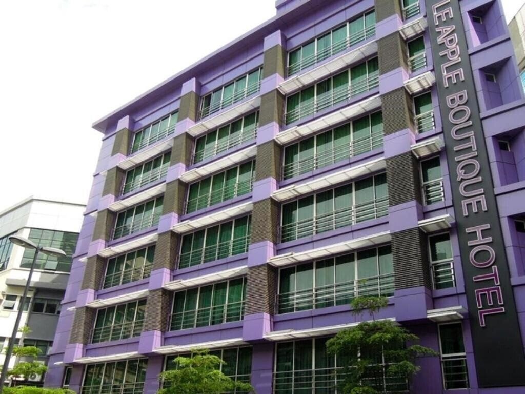 Фотографія Le Apple Boutique Hotel 4*