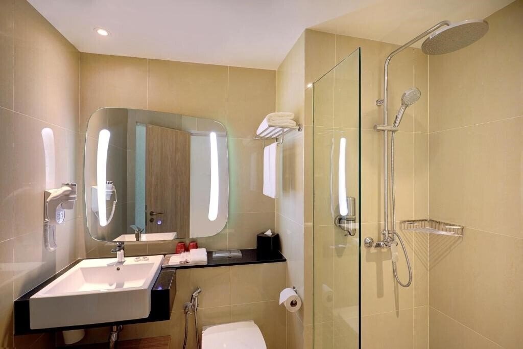 Zdjęcia Ibis Hotel Klcc 4*