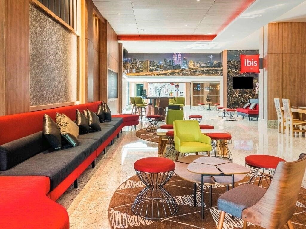 Zdjęcie Ibis Hotel Klcc 4*