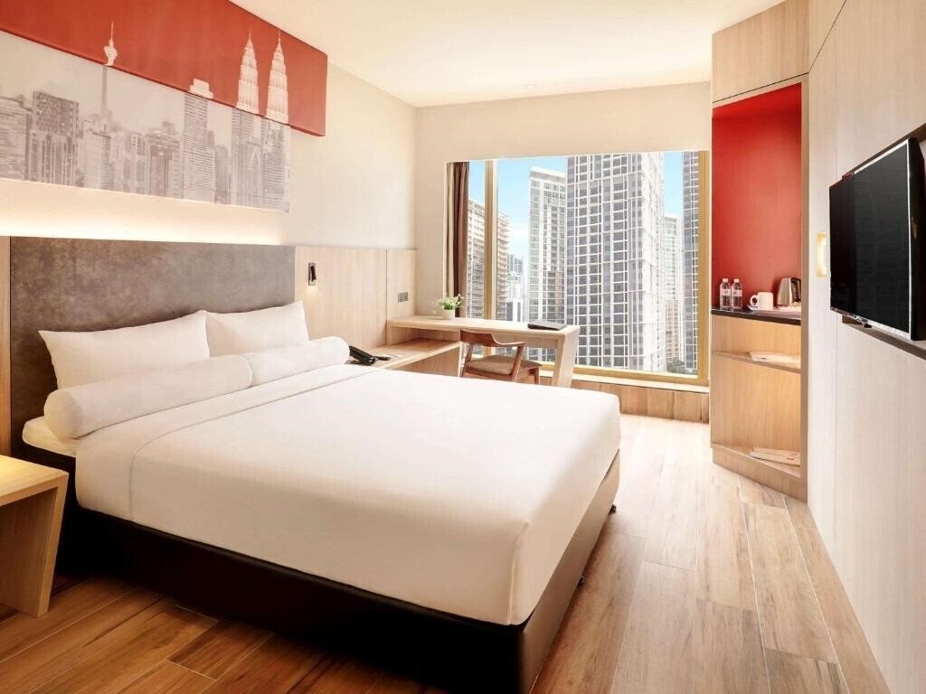 Zdjęcie Ibis Hotel Klcc 4*