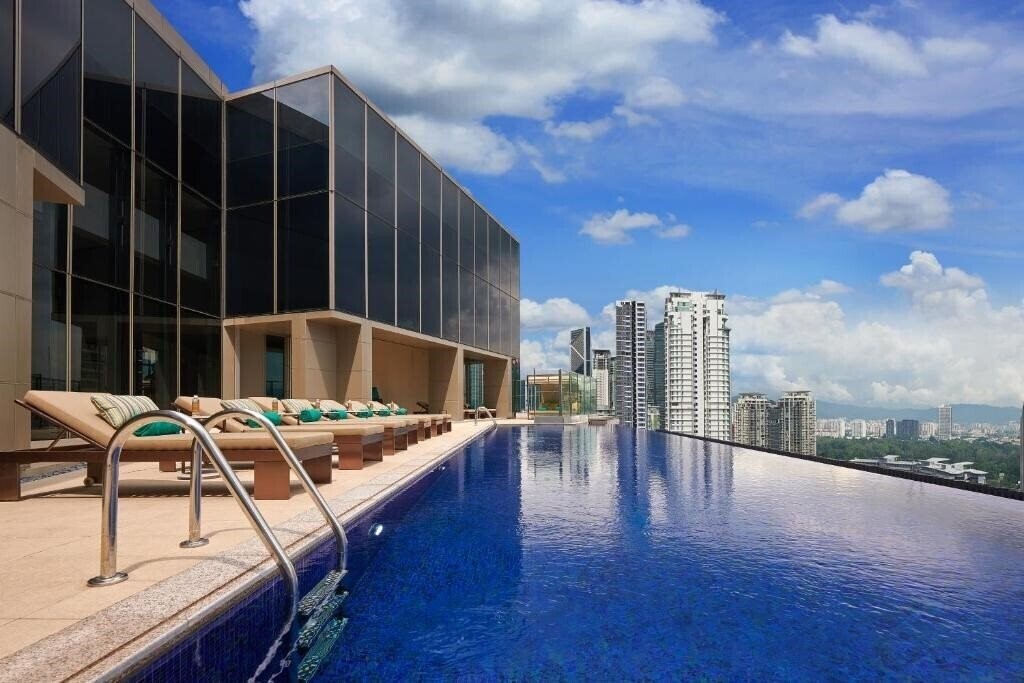 Фотографія Pavilion Hotel Kuala Lumpur Managed by Banyan Tree 5*