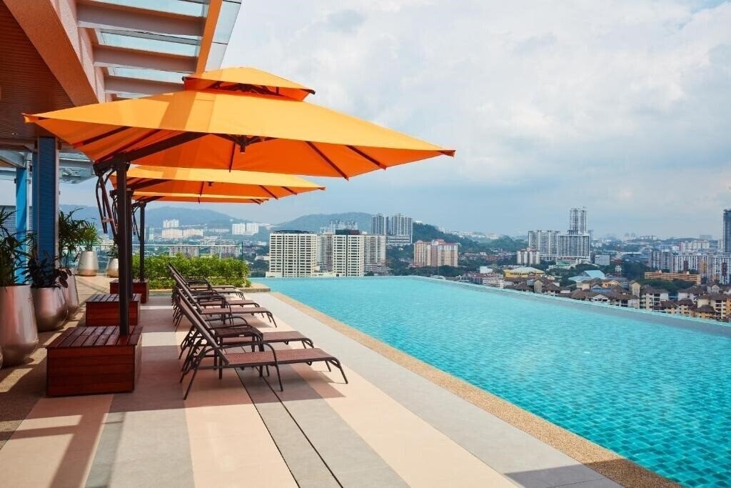 Готель Sunway Velocity Hotel Kuala Lumpur 3*