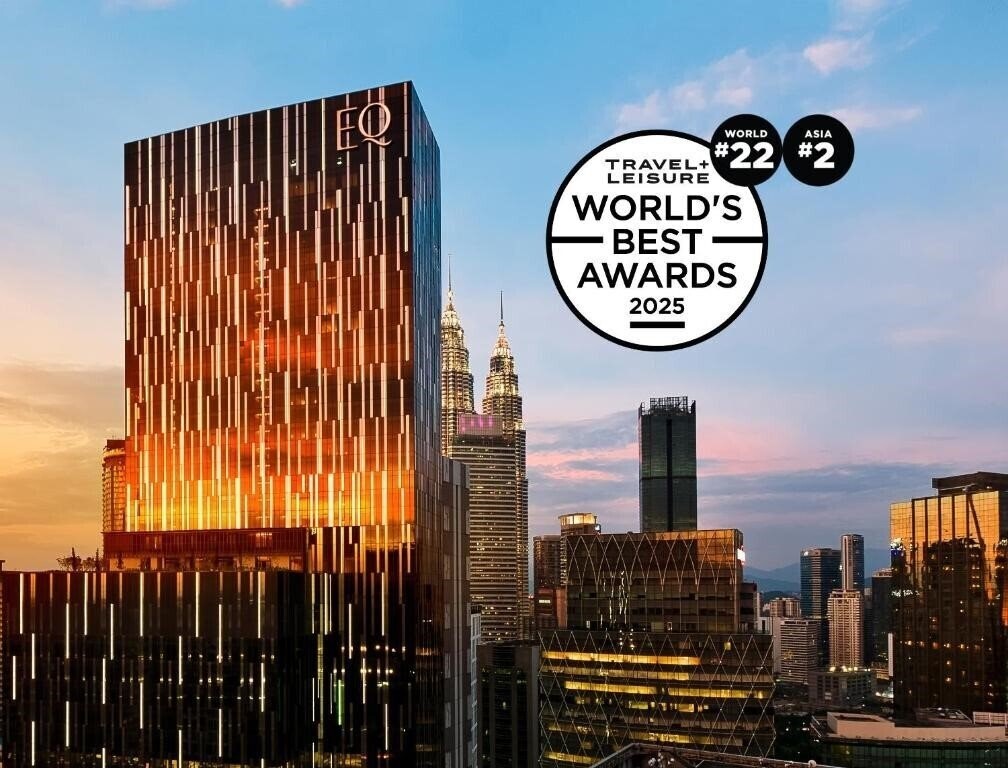 Hotel Eq Kuala Lumpur 5*