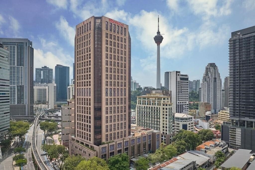 Zdjęcie Sheraton Imperial Kuala Lumpur 5*