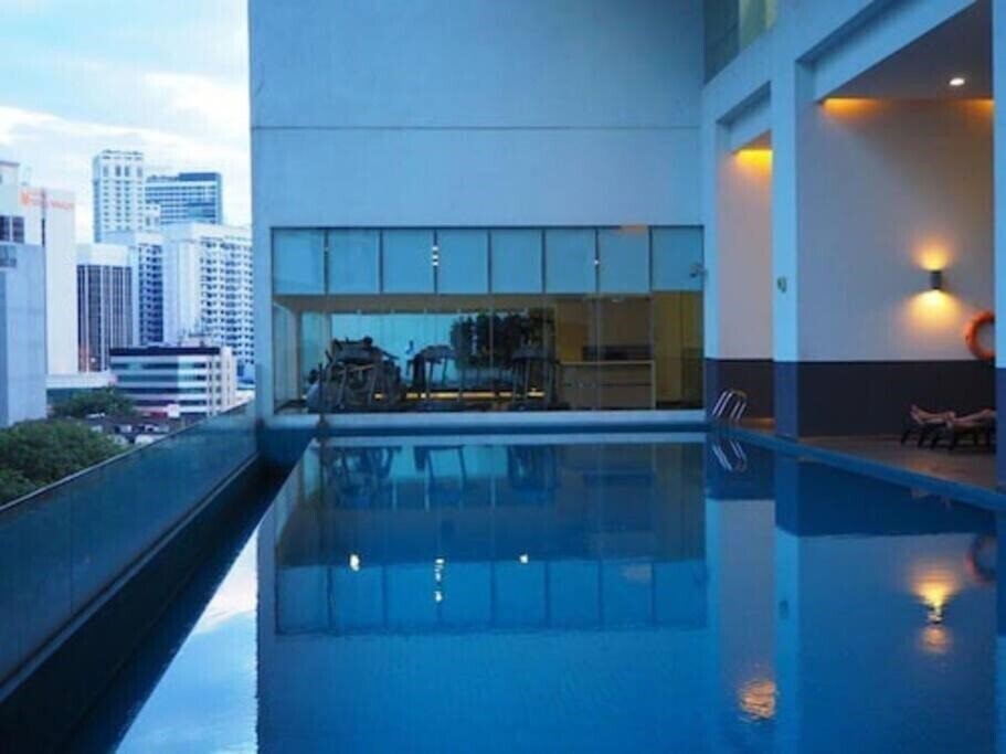Zdjęcie Ramada Suites By Wyndham Klcc 4*
