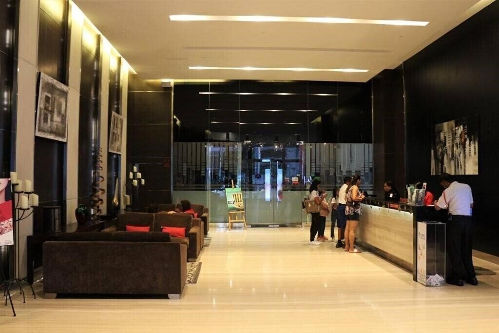 Zdjęcia Ramada Suites By Wyndham Klcc 4*