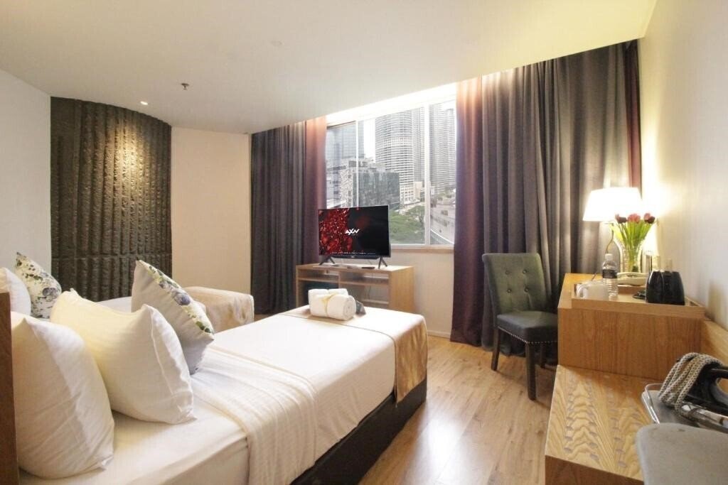 Изображение De King Boutique Hotel Klcc 3*