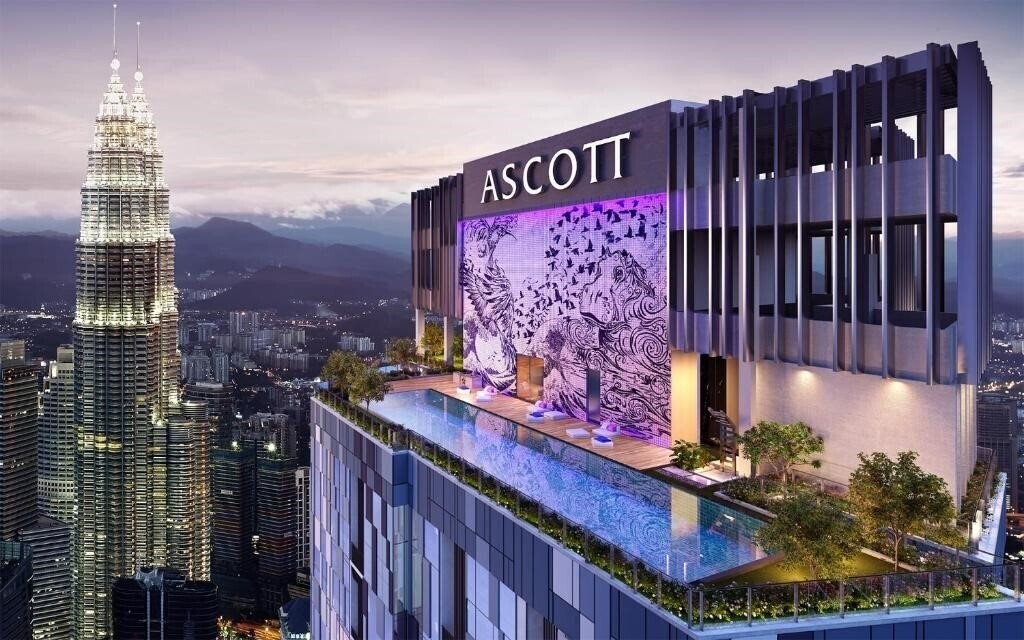 Hotel Ascott Star Klcc 4*
