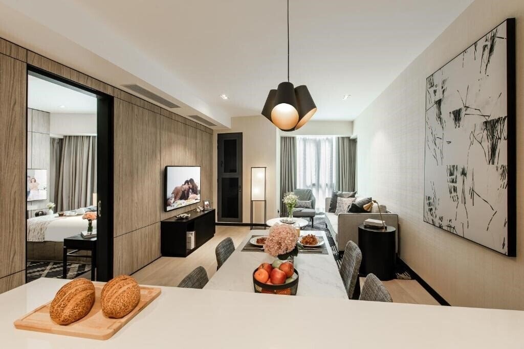 Zdjęcia Ascott Star Klcc 4*