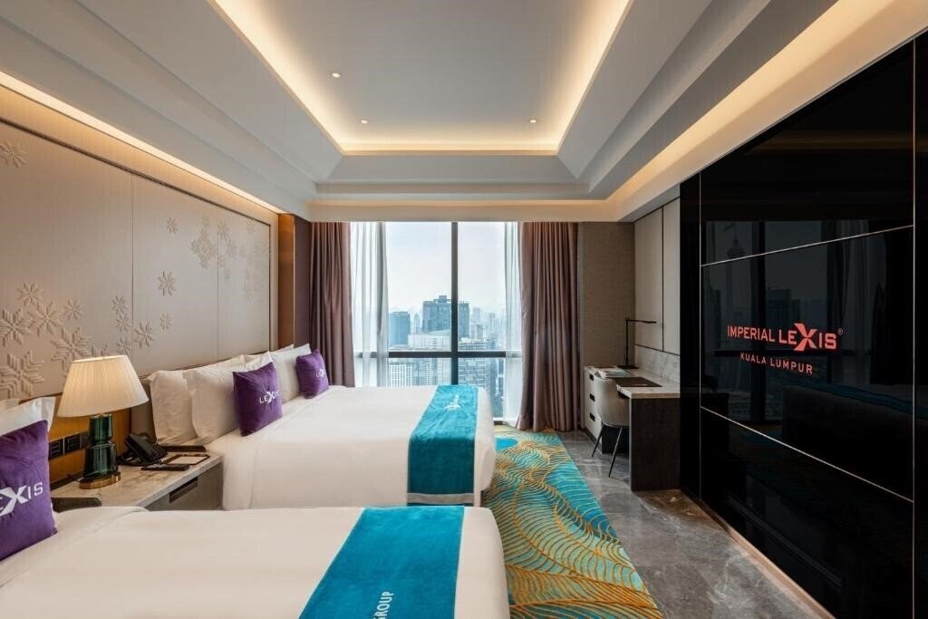 Фото Imperial Lexis Kuala Lumpur 5*