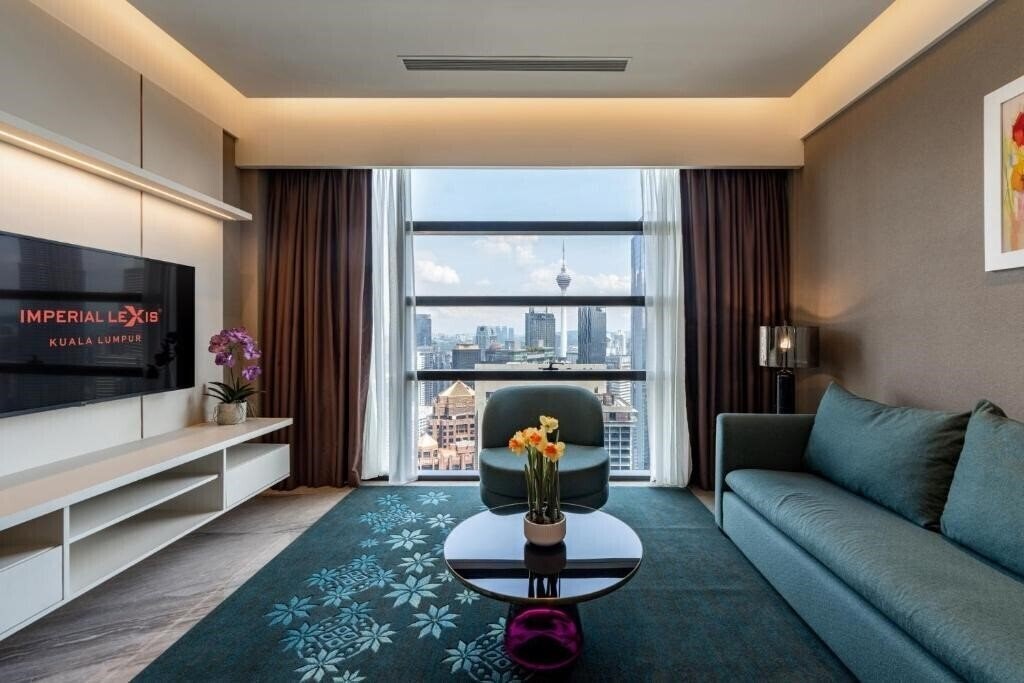 Зображення Imperial Lexis Kuala Lumpur 5*