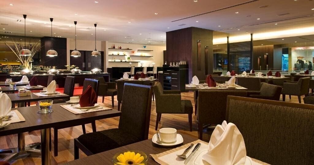 Zdjęcie Concorde Shah Alam 4*