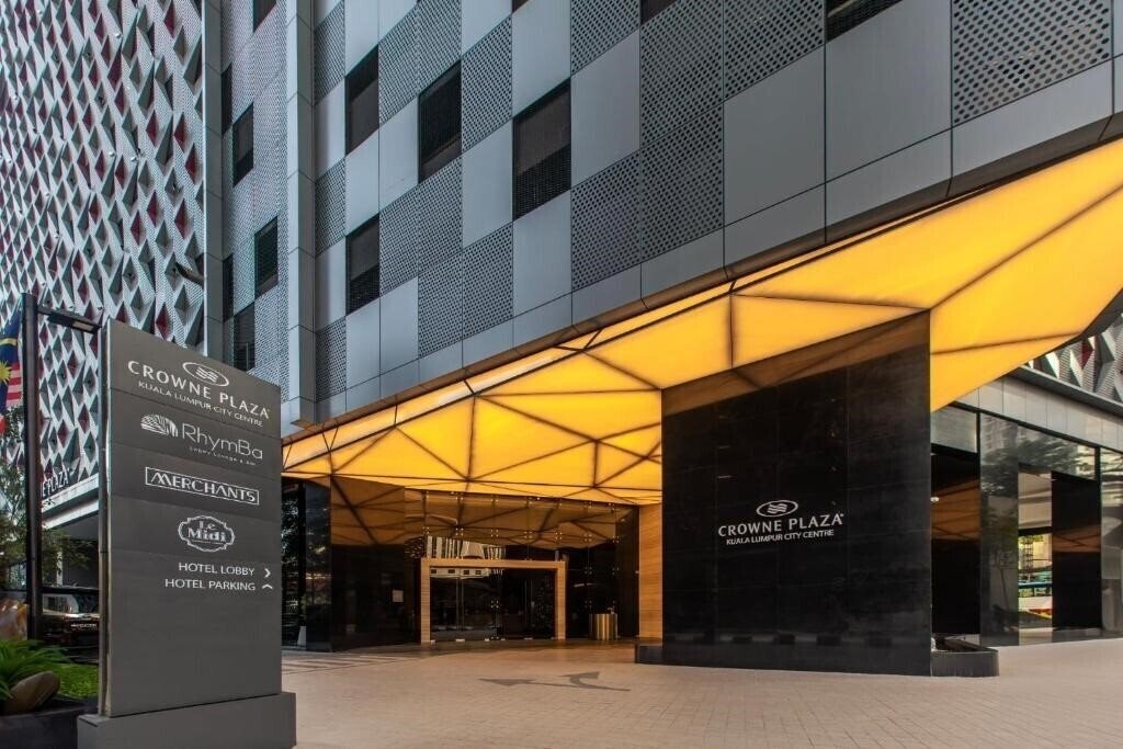 Зображення Crowne Plaza Kuala Lumpur City Centre 5*